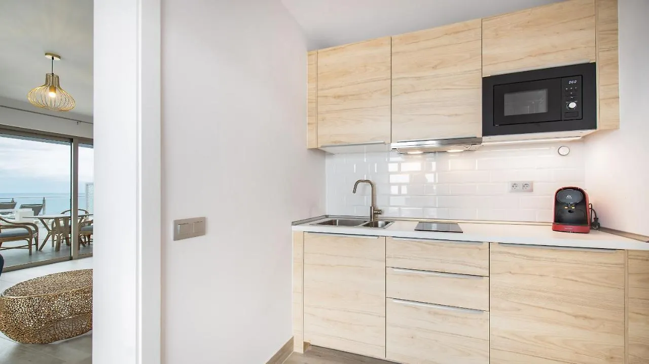 Apartmán Etti - Paradise Rosa Maria Pájara
