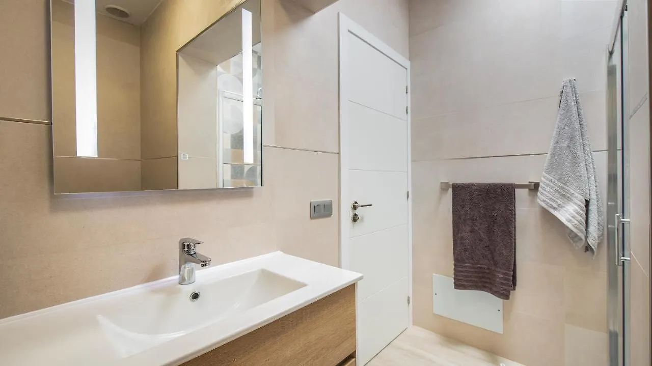 Apartmán Etti - Paradise Rosa Maria Pájara Španělsko