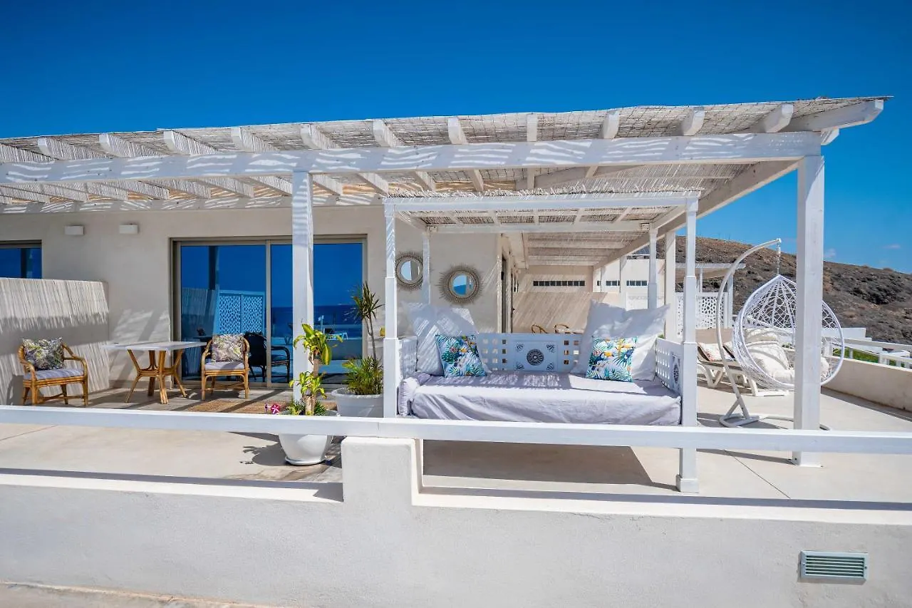 Apartmán Etti - Paradise Rosa Maria Pájara