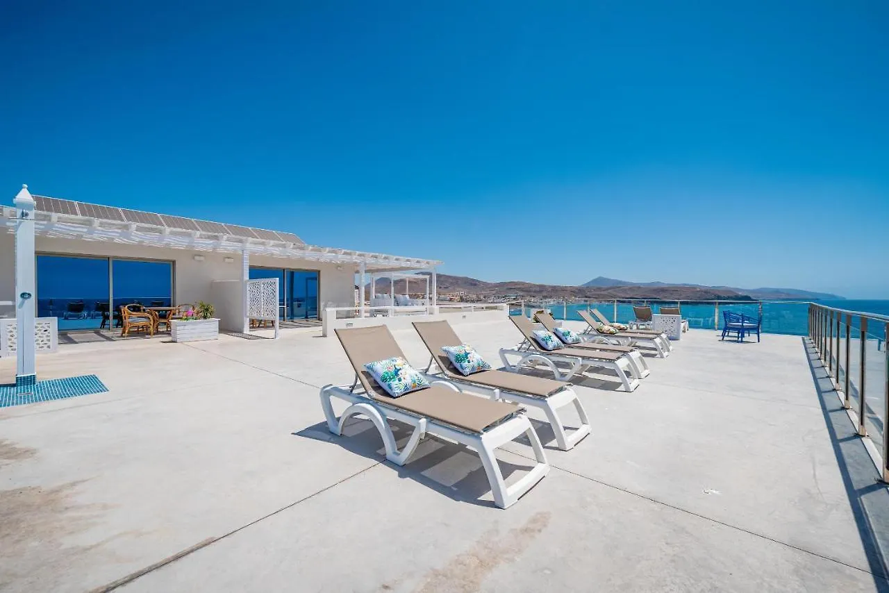 Apartment Etti - Paradise Rosa Maria Pajara
